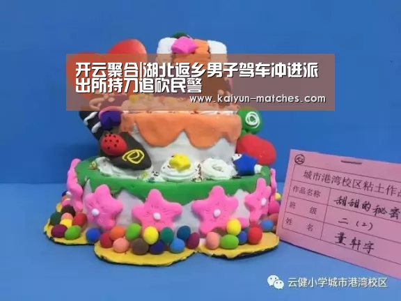 开云聚合|湖北返乡男子驾车冲进派出所持刀追砍民警(图4) 开云聚合